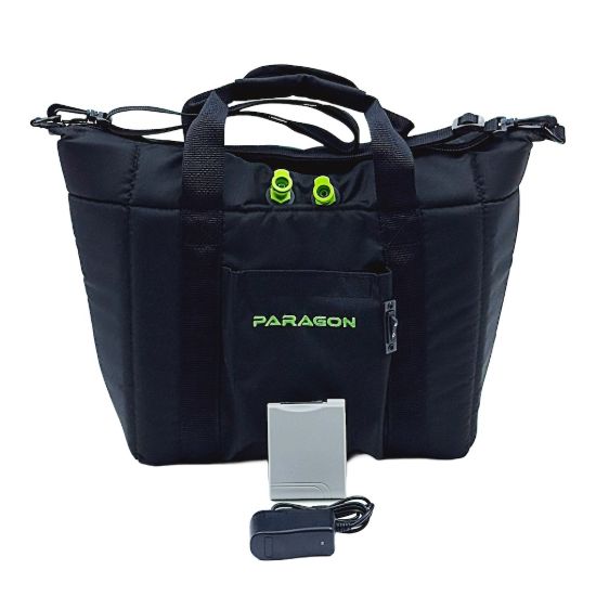 Arctic Wolf 10L Cooler Bag Sys w/12V Lith Batt