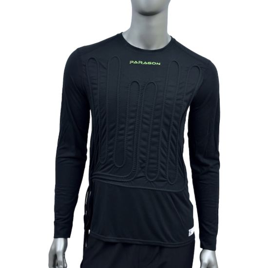 Shirt Ignite Cooling Small Black Right Exit
