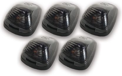 Hi-Five Cab Roof Lights Smoke