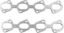 Header Gskts Seal-4-Good Ford 4.6L 4V Oval Port