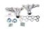 SBF Exhaust Header Set Street Rod Tight Tuck
