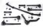 Steering Rebuild Kits E-Coated