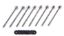 Center Bolt V/C Bolt & Washer Kit