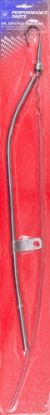 78-81 SBC Chrome Bowtie Oil Dipstick