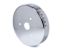 SBC 6 3/4in Balancer Cover Chrome