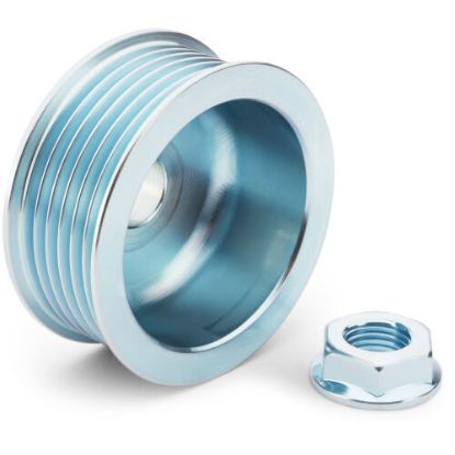 Alternator Pulley - 6-Groove