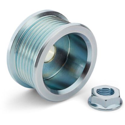 Alternator Pulley - 7-Groove