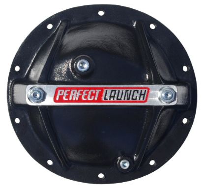 GM 10-Bolt Rear End Cover - Adjustable