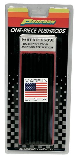 SBC 5/16in Chrome Moly Pushrods - 7.900in Long