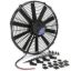 Universal Brushless Fan 14in Straight Blade Pull