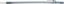 SBF Oil Dipstick - Screw-In Flexible