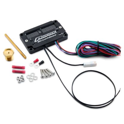 Brushless Fan Variable Speed Controller