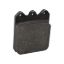 7703 RACE PAD SET - 39 C MPD 12 MM