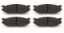 Brake Pads ZR34 / ZR94 w 20MM Thick Rotor