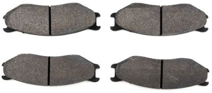 Brake Pads Mexico NASCAR