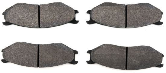 Brake Pads Mexico NASCAR