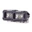 2000 Series 2in LED Ligh ts Flood Beam Pattern