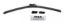Si-Tech Silicone Wiper Blade 21in Each