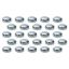 Expansion Plugs - 1in 100pk