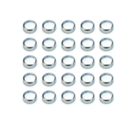 Expansion Plugs 11/16 25pk Deep Cup Style