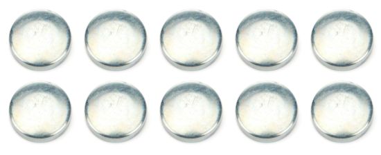 Expansion Plugs 2-9/64 Dia. .600 Height 10pk