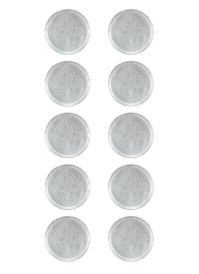 Expansion Plugs 10pk 2-1/4 Dia Shallow Style