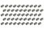 SBC Dowel Pins (50)