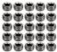 Pipe Plugs - 3/8 (25)