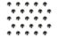 1/4 Pipe Plug (25pk) Hex Socket