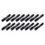 Rocker Arm Studs -100pk 3/8-24 x 7/16-20 x 2.325