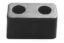 Trailer Door Bumper 6in L x 3.25in H x 2.875in W