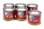 POR-15 Paint Gloss Black Six Pack-4oz Cans