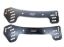 Bracket 4 Bar XR1 Rocket LR .250in Alum Pair