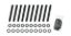 BBC Main Stud Kit '66-'90 2-Bolt