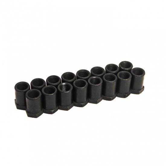 Poly Locks 7/16in Stud 6 Point .600in OD Shank