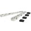 Billet Alum. Stud Girdle Kit - SBC