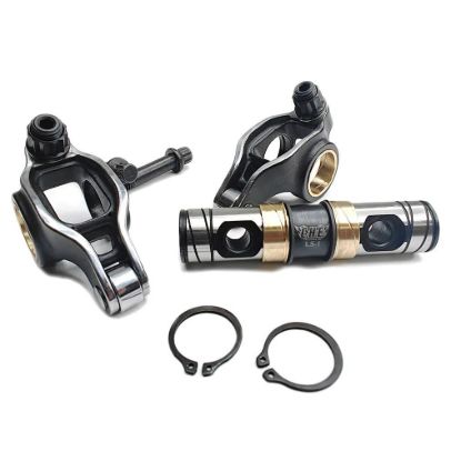 Elite LS Shaft Rockers 1.7 Sq Port Trick Flow