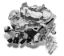Q-Jet Carb 750 CFM w/Electric Choke