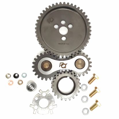 SBC Gear Drive - Noisy