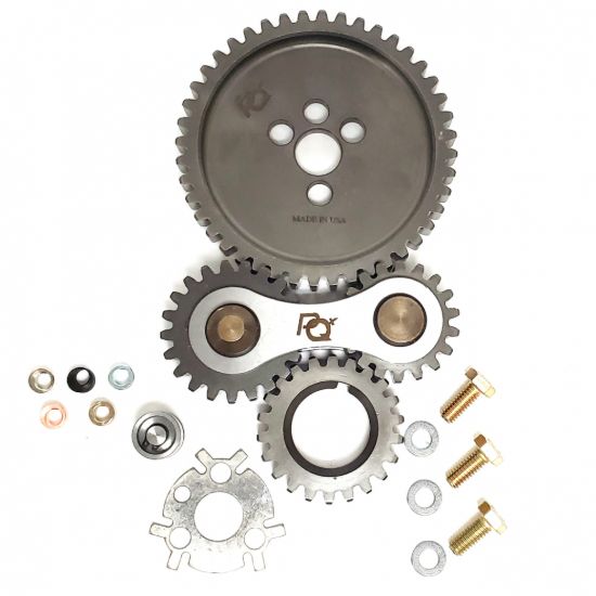 SBC Gear Drive - Quiet