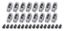 SBC Roller Rocker Arms - 1.5 Ratio 3/8 Stud NB/SA