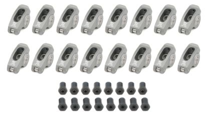 SBC Vortec S/S Roller R/A's - 1.6 Ratio 3/8 St