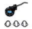 Fuel Pump SBF Mech 15psi Gas