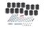 87-93 Ram P/U 3in. Body Lift Kit