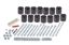 87-91 Ford P/U 3in. Body Lift Kit