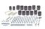 92-97 Ford P/U 3in. Body Lift Kit