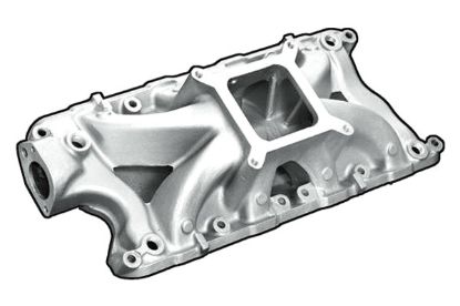 SBF Hurricane Intake Satin