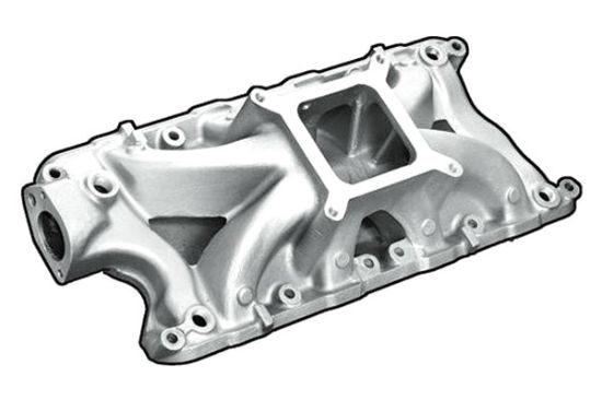 SBF Hurricane Intake Satin