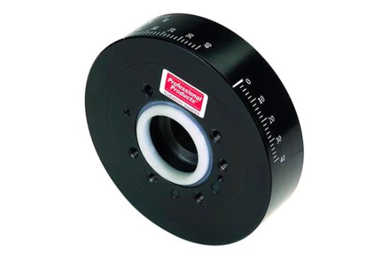 SBF 6.4 Harmonic Damper - Non-SFI