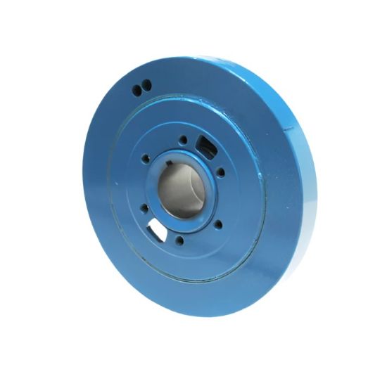 SBM 7.25 Harmonic Damper - Int. Balance